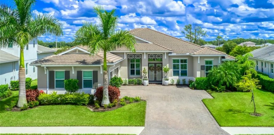 Casa en Lakewood Ranch, Florida 3 dormitorios, 306.58 m2 № 1382504