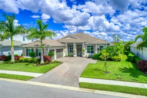 Casa en venta en Lakewood Ranch, Florida, 3 dormitorios, 306.58 m2 № 1382504 - foto 3