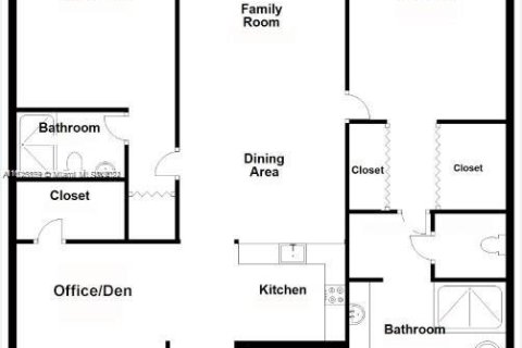 Condominio en venta en Sunny Isles Beach, Florida, 3 dormitorios, 141.58 m2 № 1272233 - foto 29