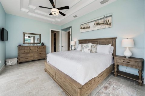 Villa ou maison à louer à Port Charlotte, Floride: 3 chambres, 213.12 m2 № 214702 - photo 21