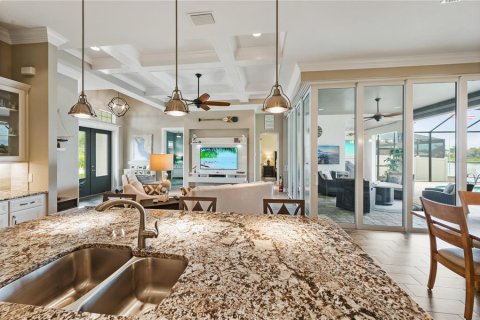 Villa ou maison à louer à Port Charlotte, Floride: 3 chambres, 213.12 m2 № 214702 - photo 12