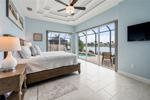 Villa ou maison à louer à Port Charlotte, Floride: 3 chambres, 213.12 m2 № 214702 - photo 19