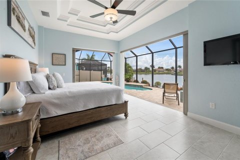 Villa ou maison à louer à Port Charlotte, Floride: 3 chambres, 213.12 m2 № 214702 - photo 20