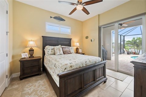 Villa ou maison à louer à Port Charlotte, Floride: 3 chambres, 213.12 m2 № 214702 - photo 30