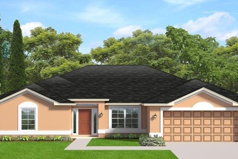 Casa en venta en Port Charlotte, Florida, 4 dormitorios, 196.67 m2 № 1110417 - foto 1