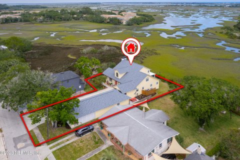 Villa ou maison à vendre à Saint Augustine, Floride: 4 chambres, 306.11 m2 № 767227 - photo 3