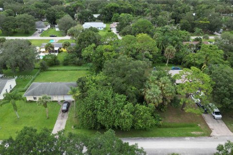 Terrain à vendre à St. Lucie, Floride № 1367210 - photo 4