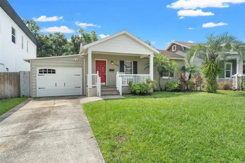 House in Tampa, Florida 3 bedrooms, 101.82 sq.m. № 1406414 - photo 28