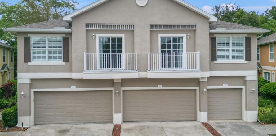 Touwnhouse à New Port Richey, Floride 3 chambres, 154.4 m2 № 1363690