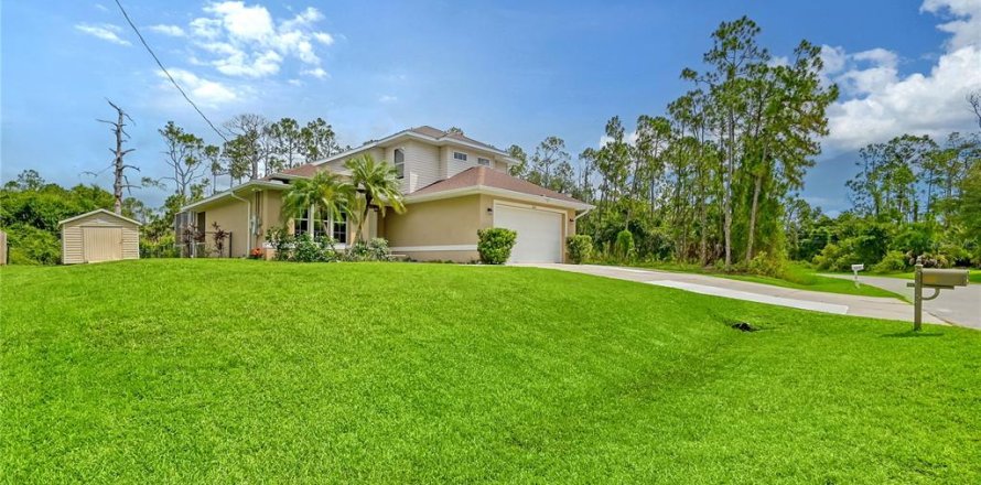 Villa ou maison à North Port, Floride 3 chambres, 192.31 m2 № 1277996