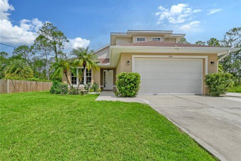 Villa ou maison à vendre à North Port, Floride: 3 chambres, 192.31 m2 № 1277996 - photo 5