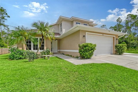 Villa ou maison à vendre à North Port, Floride: 3 chambres, 192.31 m2 № 1277996 - photo 4