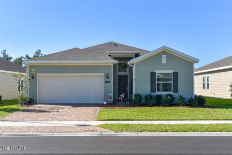 Villa ou maison à vendre à Saint Augustine, Floride: 4 chambres, 187.85 m2 № 807044 - photo 1