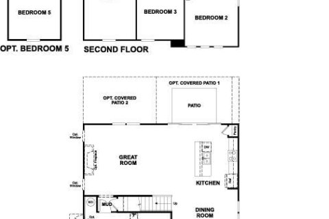 Casa en venta en Parrish, Florida, 4 dormitorios, 218.32 m2 № 768848 - foto 2