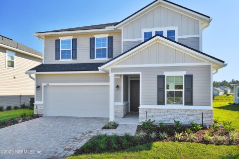 Casa en venta en Parrish, Florida, 4 dormitorios, 218.32 m2 № 768848 - foto 1