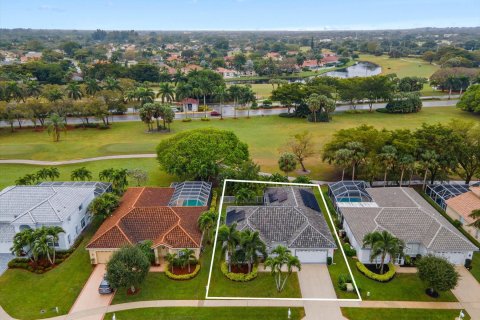 Villa ou maison à vendre à Lake Worth, Floride: 4 chambres, 216.37 m2 № 1116954 - photo 7