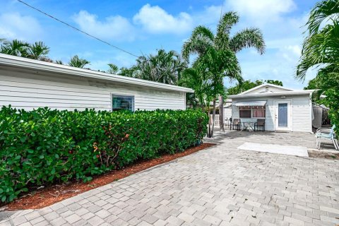 Villa ou maison à vendre à Lake Worth, Floride: 2 chambres, 96.25 m2 № 1116957 - photo 10