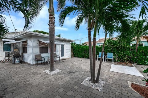 Casa en venta en Lake Worth, Florida, 2 dormitorios, 96.25 m2 № 1116957 - foto 12