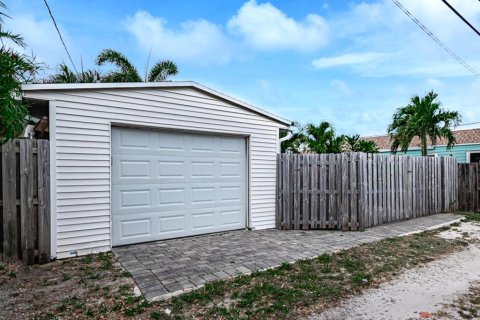 Villa ou maison à vendre à Lake Worth, Floride: 2 chambres, 96.25 m2 № 1116957 - photo 9