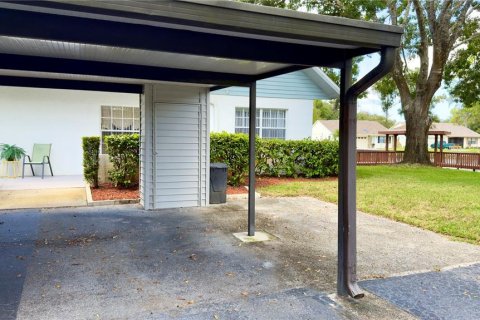 Villa ou maison à vendre à New Port Richey, Floride: 2 chambres, 93.09 m2 № 1377957 - photo 7