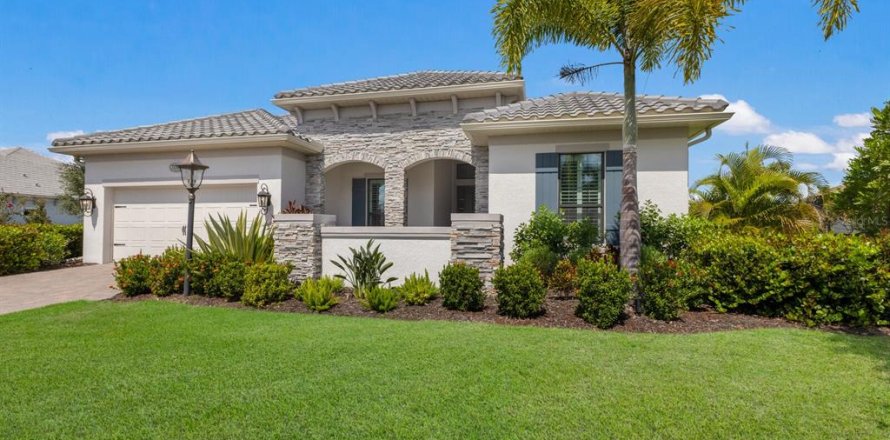 Casa en Lakewood Ranch, Florida 4 dormitorios, 286.79 m2 № 1387197