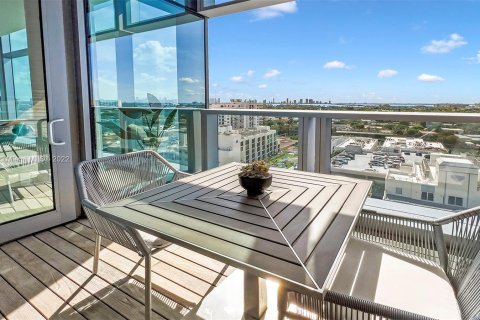 Condominio en alquiler en Miami Beach, Florida, 1 dormitorio, 91.23 m2 № 8212 - foto 21