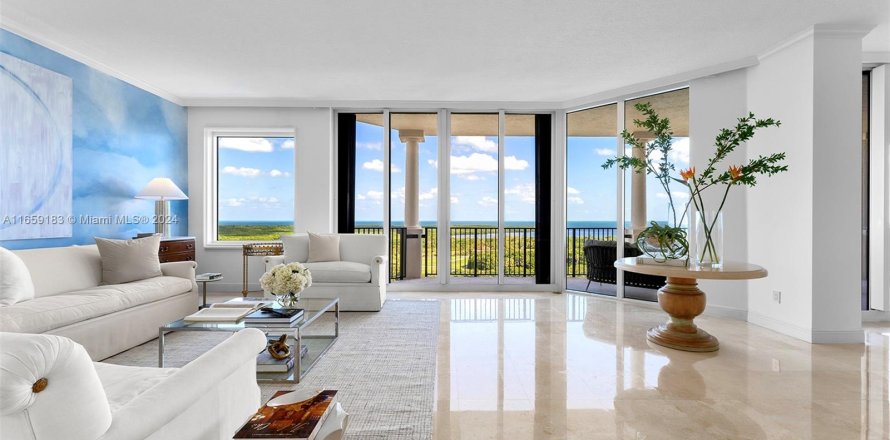 Condominio en Coral Gables, Florida, 4 dormitorios  № 1365706