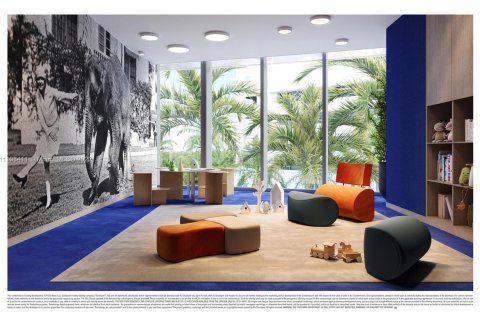 Copropriété à vendre à Miami Beach, Floride: 3 chambres, 182.92 m2 № 4213 - photo 9