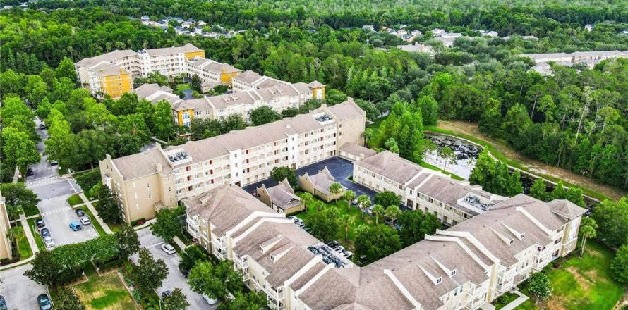 Condo à Kissimmee, Floride, 2 chambres  № 1366171