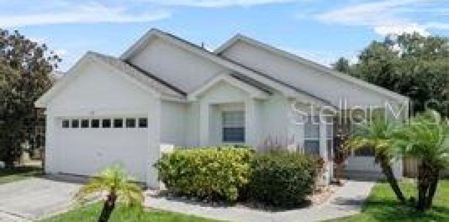 House in Kissimmee, Florida 4 bedrooms, 161.65 sq.m. № 1314910