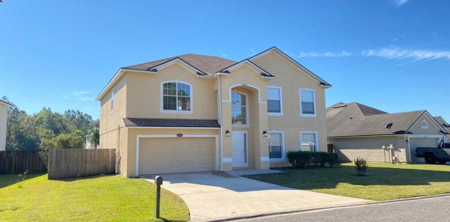 Casa en Orange Park, Florida 6 dormitorios, 331.66 m2 № 834646