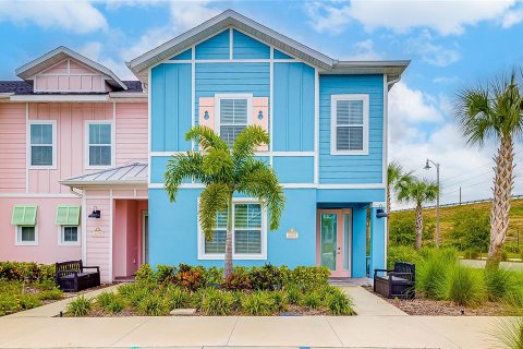 Touwnhouse à louer à Kissimmee, Floride: 4 chambres, 159.05 m2 № 1365186 - photo 1