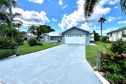 Villa ou maison à vendre à New Port Richey, Floride: 3 chambres, 172.33 m2 № 1365129 - photo 4