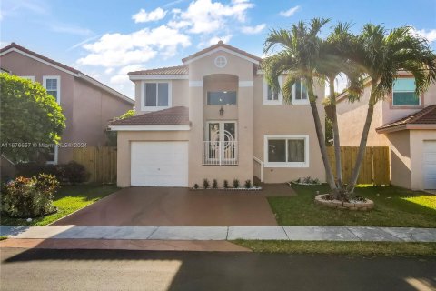 Casa en venta en Margate, Florida, 3 dormitorios, 171.31 m2 № 1401620 - foto 1