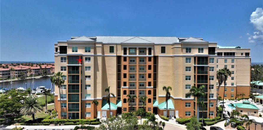 Condominio en Punta Gorda, Florida, 2 dormitorios  № 625555