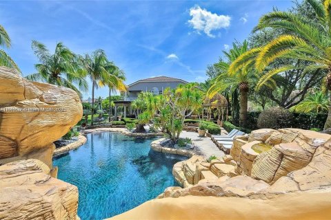 Villa ou maison à vendre à Pembroke Pines, Floride: 5 chambres, 396.69 m2 № 1367416 - photo 6