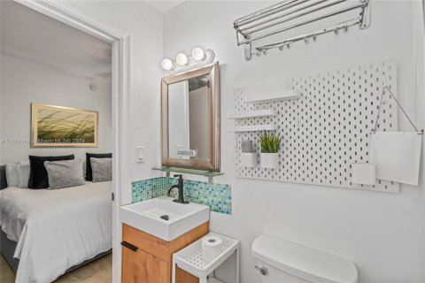 Copropriété à vendre à Miami Beach, Floride: 1 chambre, 38.09 m2 № 1367417 - photo 6