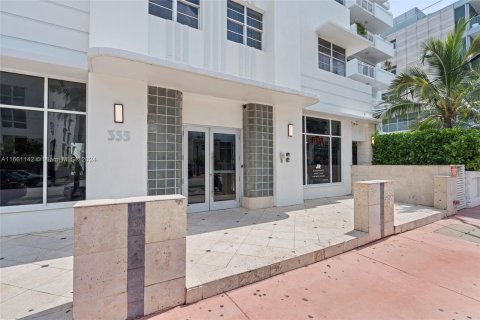 Copropriété à vendre à Miami Beach, Floride: 1 chambre, 38.09 m2 № 1367417 - photo 12