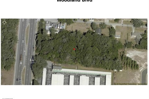 Terrain à vendre à DeLand, Floride № 737115 - photo 1