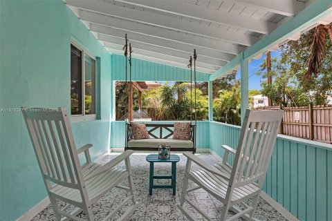 Villa ou maison à vendre à Fort Lauderdale, Floride: 4 chambres, 101.64 m2 № 1153725 - photo 27