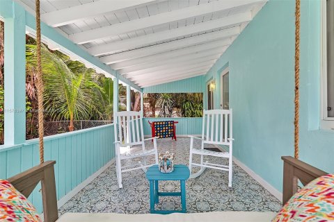 Villa ou maison à vendre à Fort Lauderdale, Floride: 4 chambres, 101.64 m2 № 1153725 - photo 28