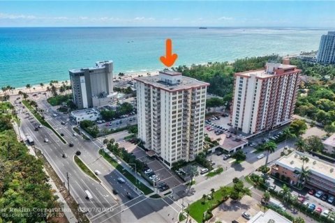 Copropriété à vendre à Fort Lauderdale, Floride: 37.16 m2 № 1370332 - photo 1