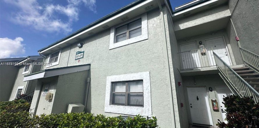 Condo in Sunrise, Florida, 1 bedroom  № 1397573