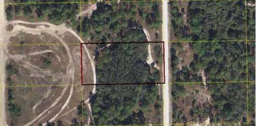 Land in Clewiston, Florida № 1151396