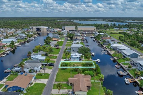 Terreno en venta en Hernando Beach, Florida № 1363724 - foto 4