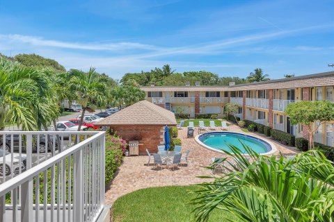 Condominio en venta en Delray Beach, Florida, 1 dormitorio, 57.13 m2 № 1154151 - foto 2