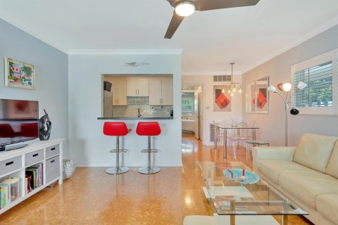 Condominio en venta en Delray Beach, Florida, 1 dormitorio, 57.13 m2 № 1154151 - foto 28