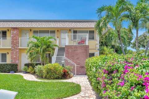 Condominio en venta en Delray Beach, Florida, 1 dormitorio, 57.13 m2 № 1154151 - foto 30