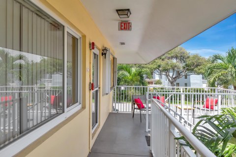 Copropriété à vendre à Delray Beach, Floride: 1 chambre, 57.13 m2 № 1154151 - photo 4