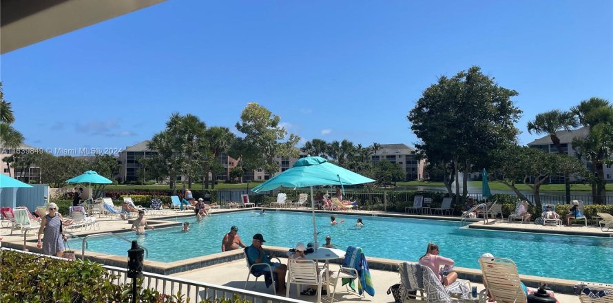 Condo in Jupiter, Florida, 1 bedroom  № 1316187